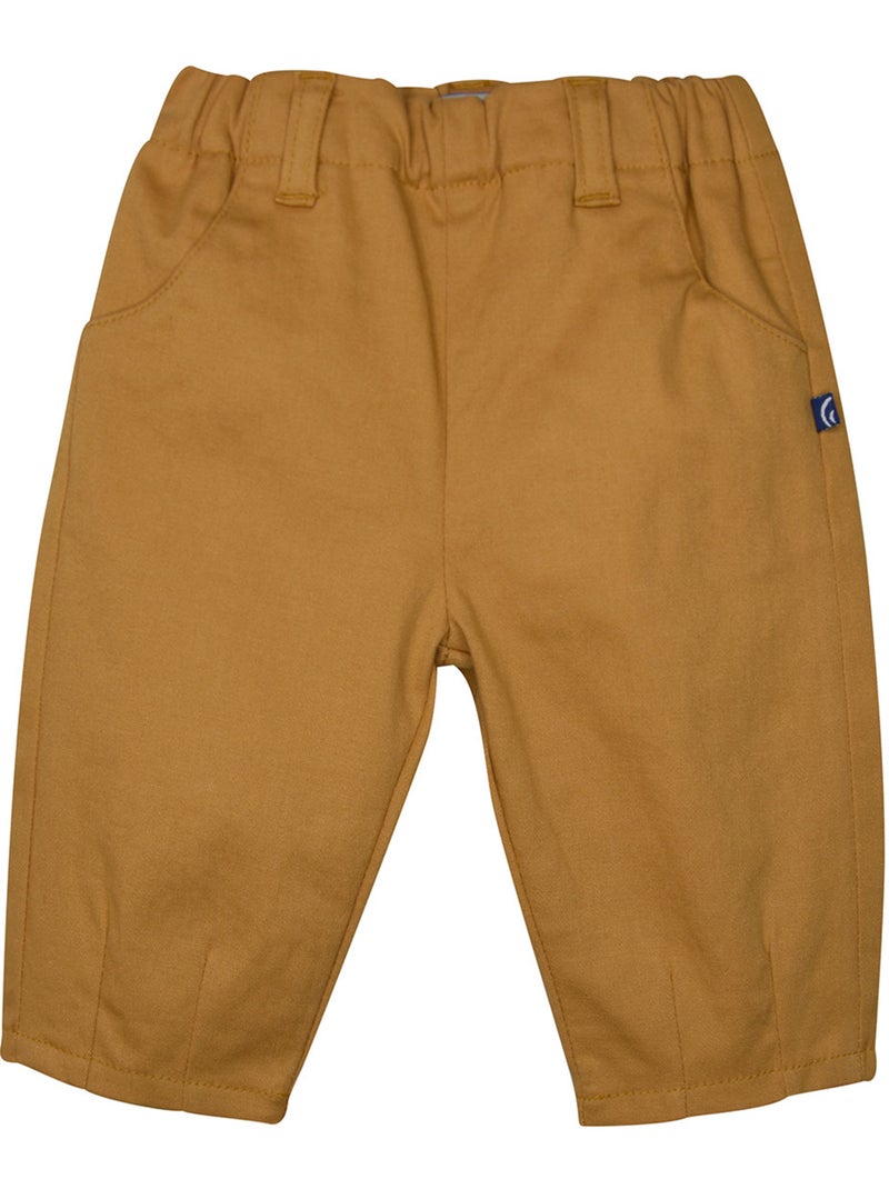 Baby tshirt trousers siriak Beige - Kiabi