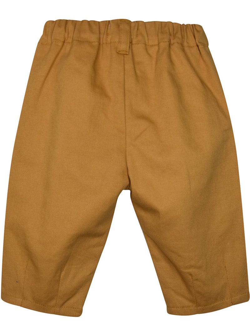Baby tshirt trousers siriak Beige - Kiabi