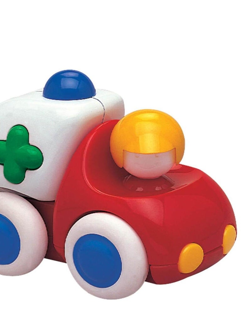 Baby véhicule : Véhicule ambulance N/A - Kiabi