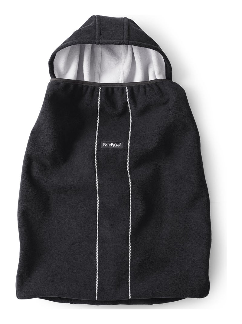 BabyBjörn - Cape pour porte-bébé Noir - Kiabi