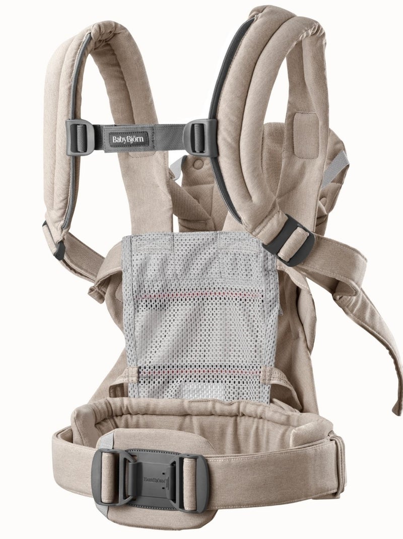 BabyBjörn - Porte-Bébé Beige - Kiabi