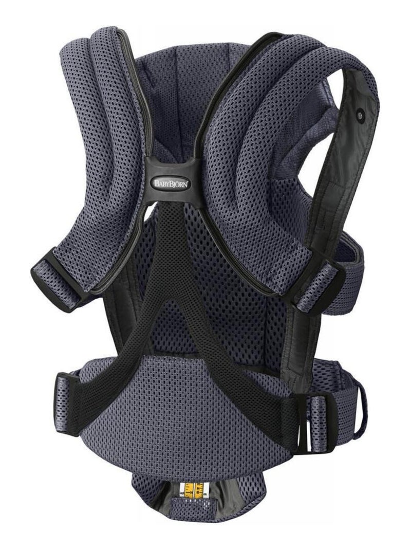 BabyBjörn - Porte bébé Gris - Kiabi