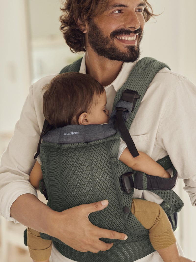 BabyBjörn Porte bébé Vert Enfant Kiabi