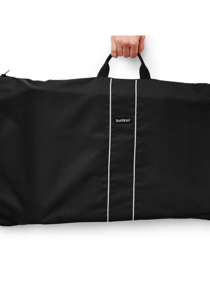BabyBjörn - Sac de transport pour transat Noir - Kiabi