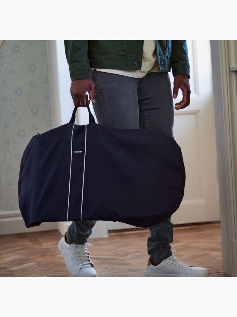 BabyBjörn - Sac de transport pour transat Noir - Kiabi