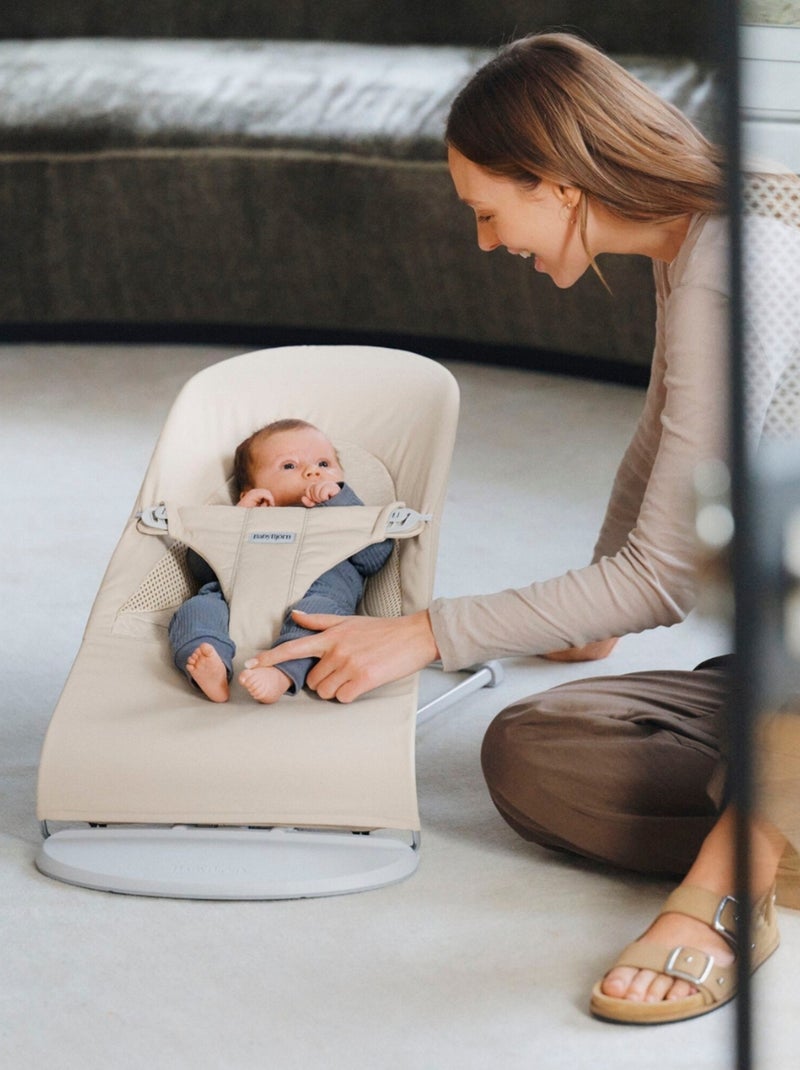 Babybjörn - transat Beige - Kiabi