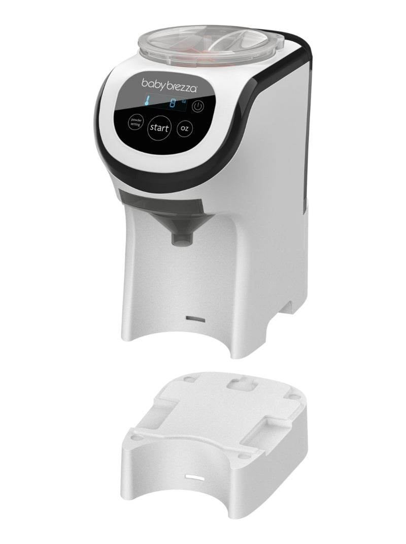 babybrezza - Base élévatrice Formula Pro Mini Blanc - Kiabi