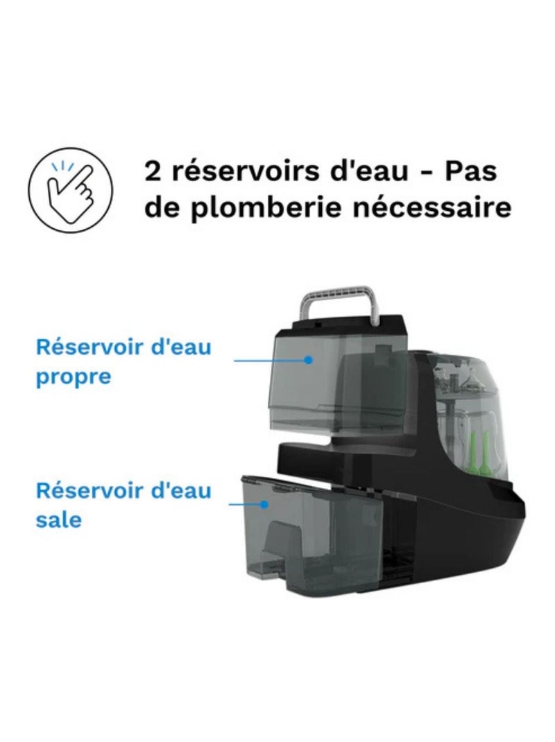 Babybrezza - bottle washer pro Noir - Kiabi