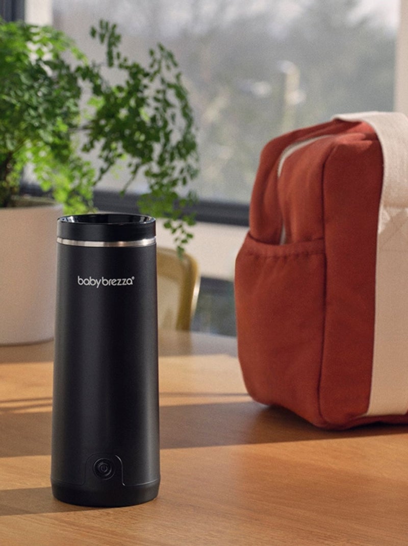 babybrezza - Chauffe biberon Noir - Kiabi