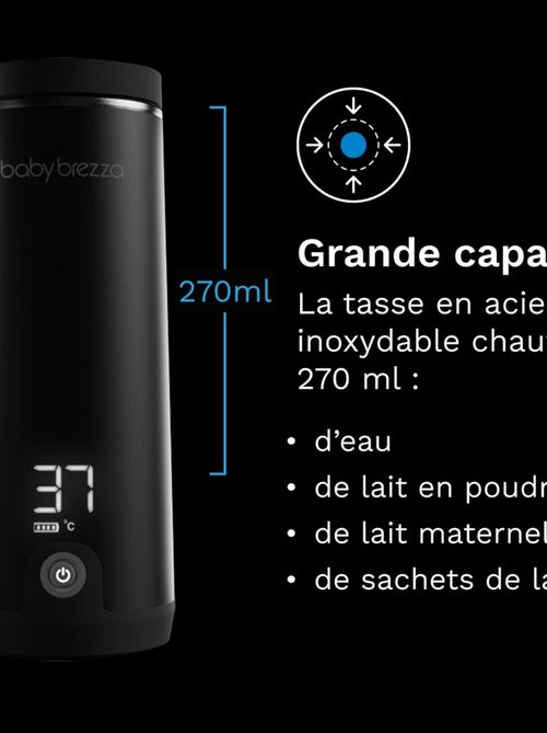 babybrezza - Chauffe biberon - Kiabi