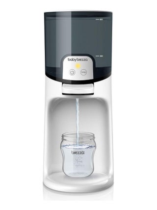 babybrezza - Chauffe eau pour biberon Instant Warmer