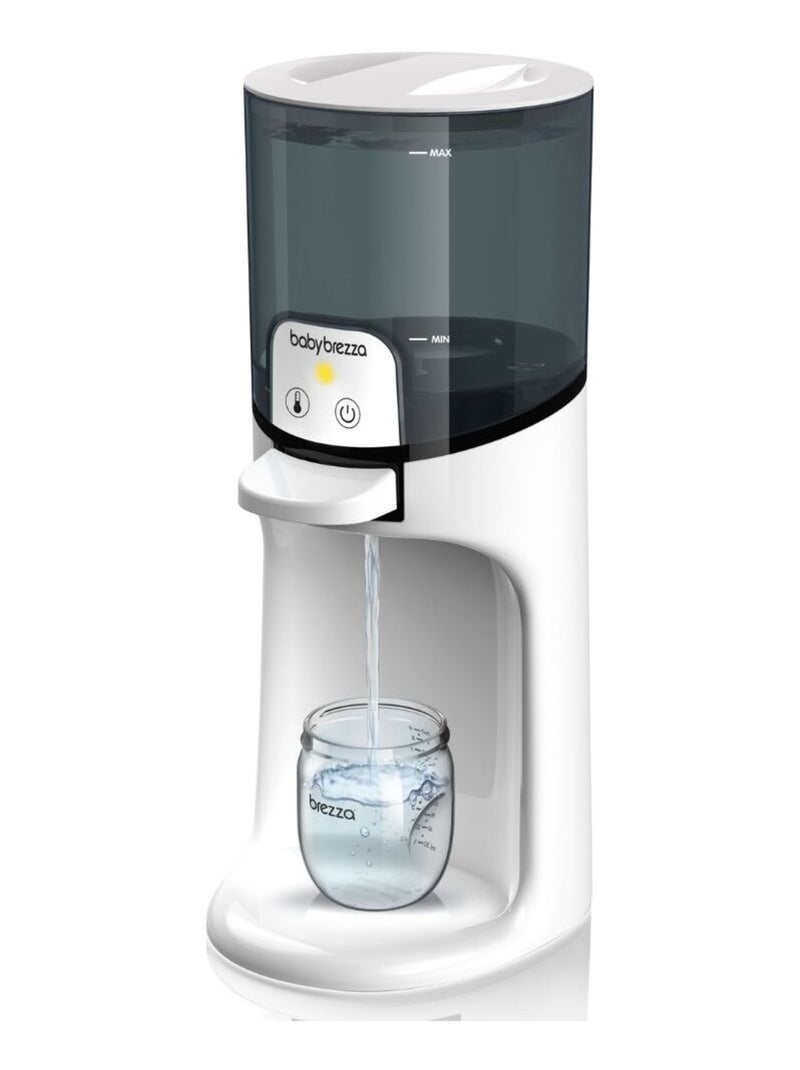 babybrezza - Chauffe eau pour biberon Instant Warmer Blanc - Kiabi