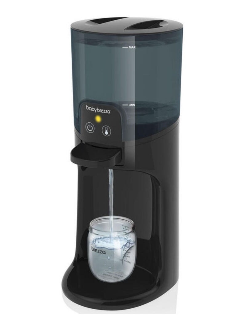 babybrezza - Chauffe eau pour biberon Instant Warmer Noir - Kiabi