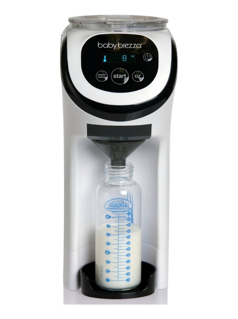 babybrezza - Préparateur biberons nomade Formula Pro Mini Blanc - Kiabi