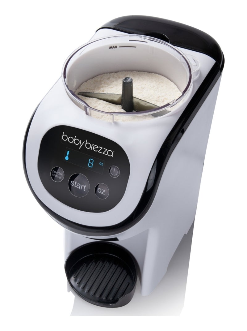 babybrezza - Préparateur biberons nomade Formula Pro Mini Blanc - Kiabi