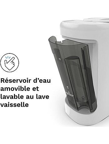 Babybrezza - préparateur de biberon formula pro advanced