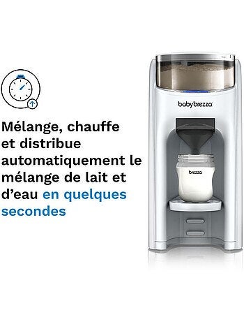 Babybrezza - préparateur de biberon formula pro advanced