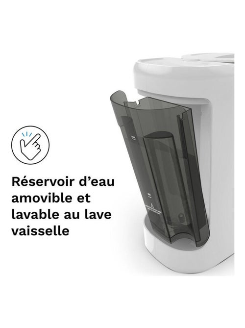 babybrezza - Préparateur de biberon Formula Pro Advanced - Kiabi