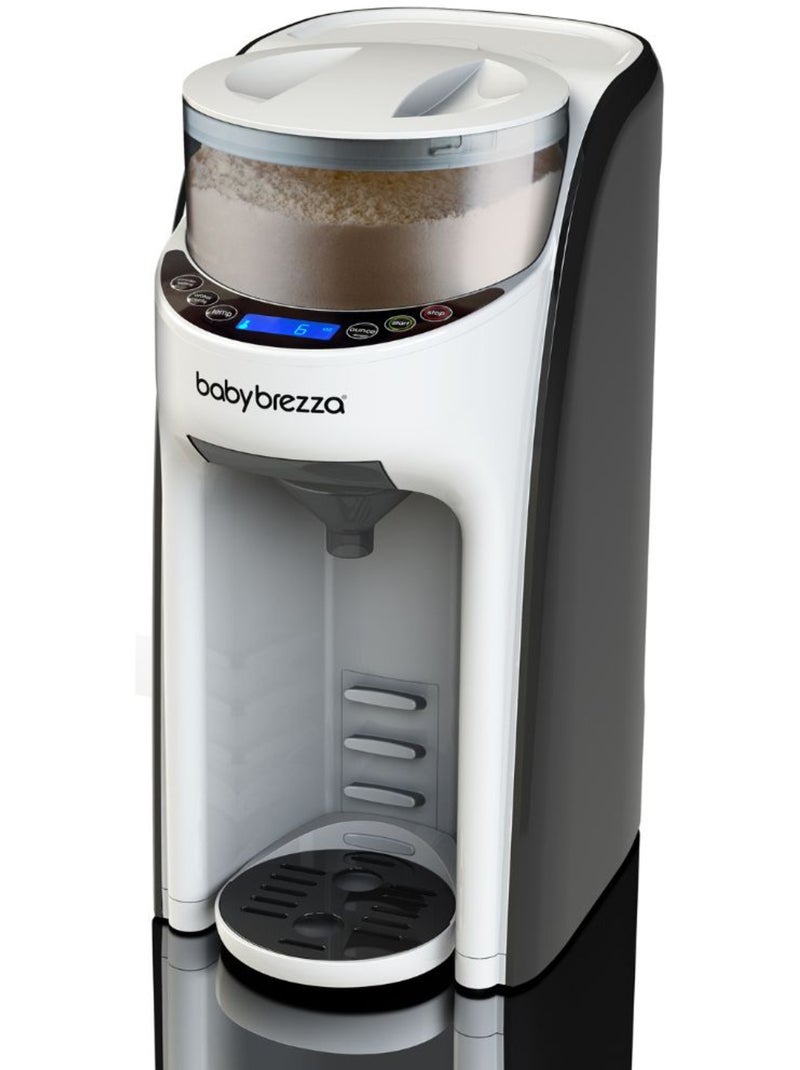 Babybrezza - préparateur de biberon formula pro advanced Blanc - Kiabi