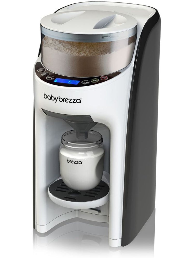 Babybrezza - préparateur de biberon formula pro advanced Blanc - Kiabi