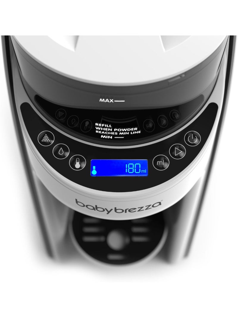 Babybrezza - préparateur de biberon formula pro advanced Blanc - Kiabi