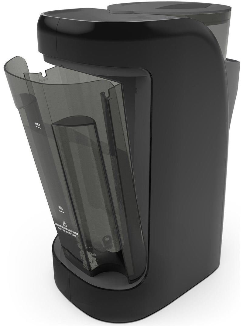 babybrezza - Préparateur de biberon Gris - Kiabi