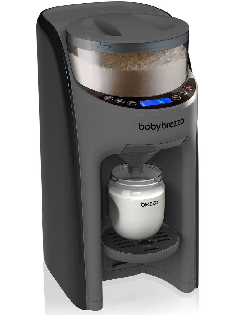 babybrezza - Préparateur de biberon Gris - Kiabi