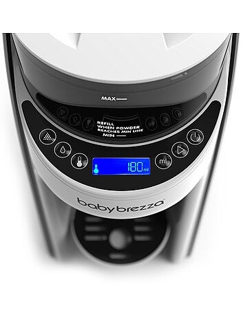 babybrezza - Préparateur de biberons Formula Pro Advanced