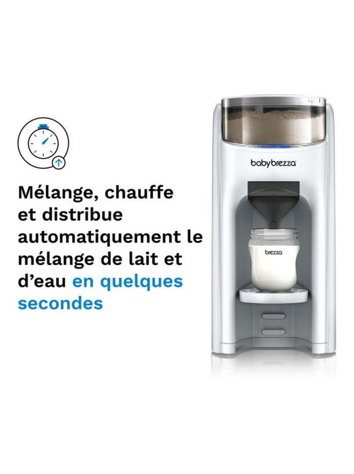 babybrezza - Préparateur de biberons Formula Pro Advanced - Kiabi