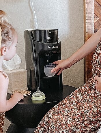 babybrezza - Préparateur de biberons Formula Pro Advanced