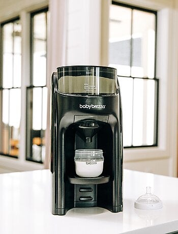 babybrezza - Préparateur de biberons Formula Pro Advanced
