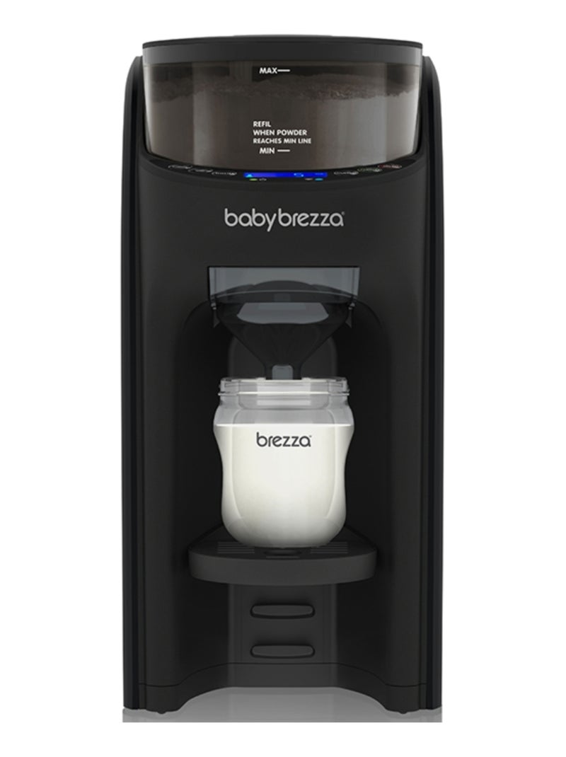 babybrezza - Préparateur de biberons Formula Pro Advanced Noir - Kiabi