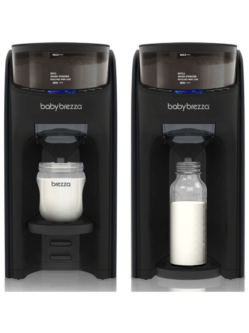 babybrezza - Préparateur de biberons Formula Pro Advanced Noir - Kiabi