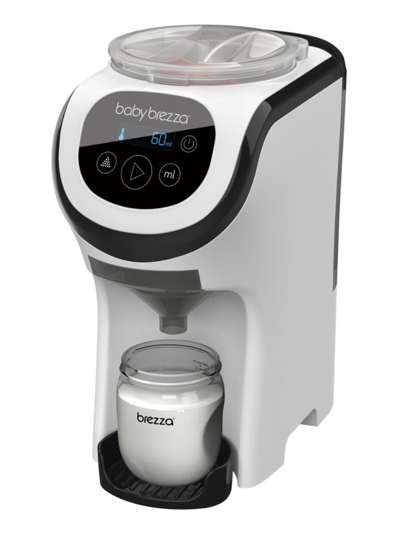 babybrezza - Préparateur de biberons nomade Formula Pro Mini Blanc - Kiabi