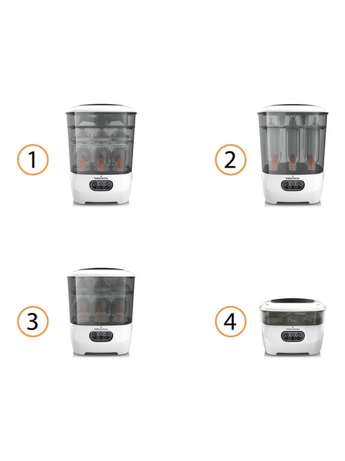 babybrezza - Stérilisateur - Kiabi