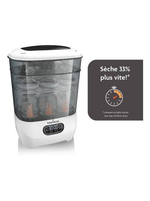 babybrezza - Stérilisateur - Kiabi