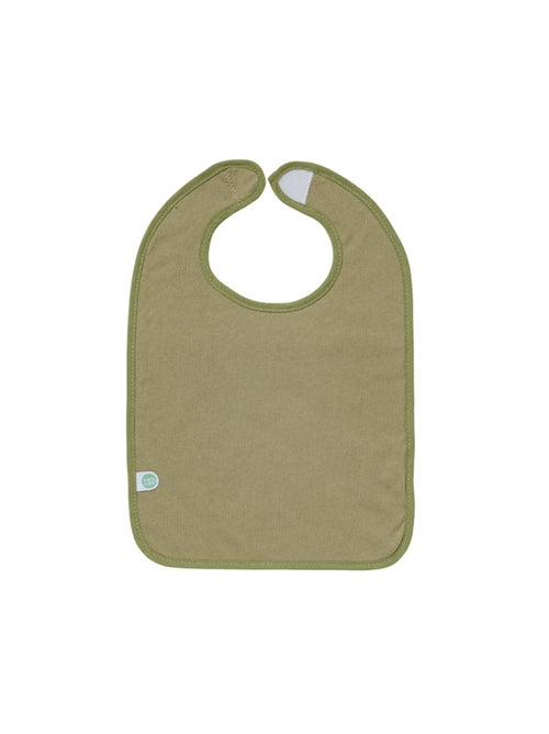 Babycalin - 3 bavoirs bébé éponge 6 mois - Les Colorés - Kiabi