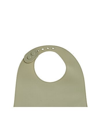Babycalin - Bavoir bébé silicone 6 mois