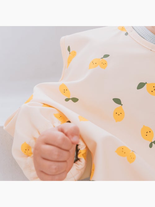 Babycalin - Bavoir tablier 12 mois - Fruity - Kiabi