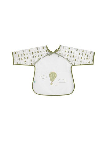 Babycalin - Bavoir tablier 12 mois - Montgolfière