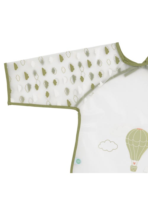 Babycalin - Bavoir tablier 12 mois - Montgolfière - Kiabi