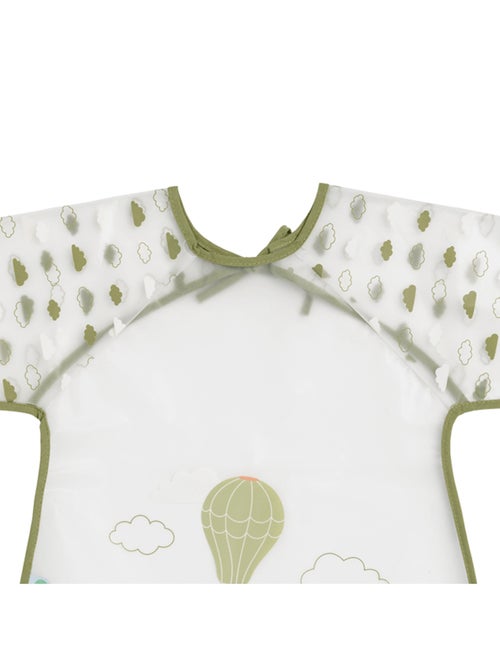 Babycalin - Bavoir tablier 12 mois - Montgolfière - Kiabi