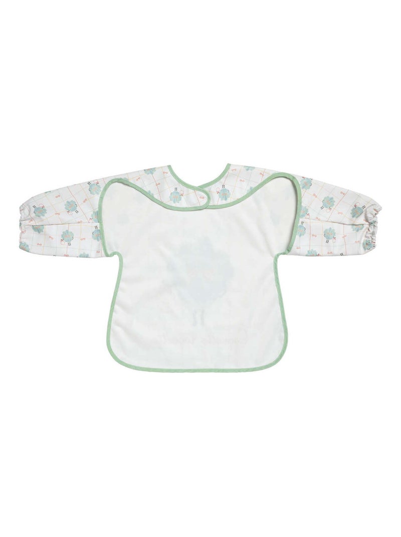 Babycalin - Bavoir tablier enduit 12 mois - Smoothie Multicolore - Kiabi