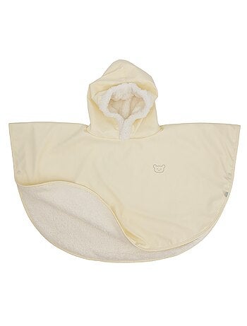 Babycalin - Cape de pluie bébé bi-matière