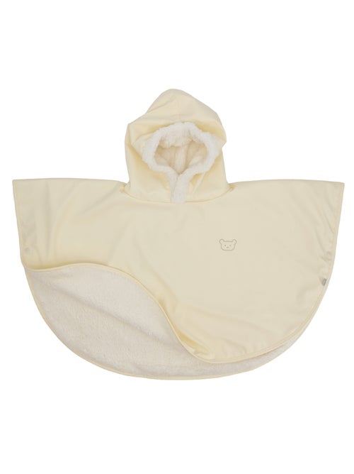 Babycalin - Cape de pluie bébé bi-matière - Kiabi