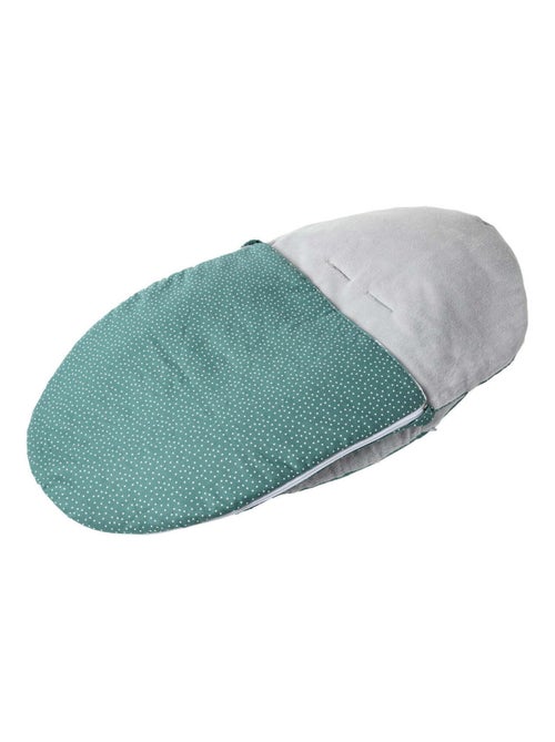 Babycalin - Coussin d'allaiement et de grossesse BabySwitch 5 en 1 - Pois - Kiabi