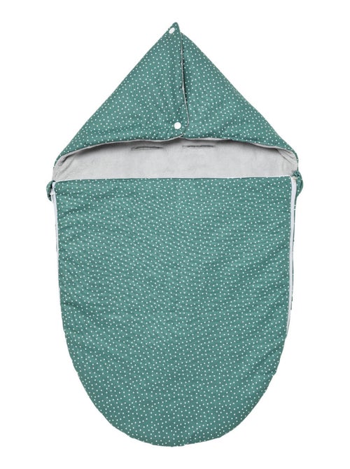 Babycalin - Coussin d'allaiement et de grossesse BabySwitch 5 en 1 - Pois - Kiabi