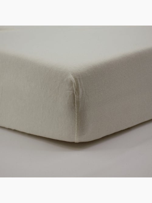 Babycalin - Drap-housse berceau Uni Jersey - Kiabi Babycalin - Drap-housse berceau Uni Jersey - Kiabi