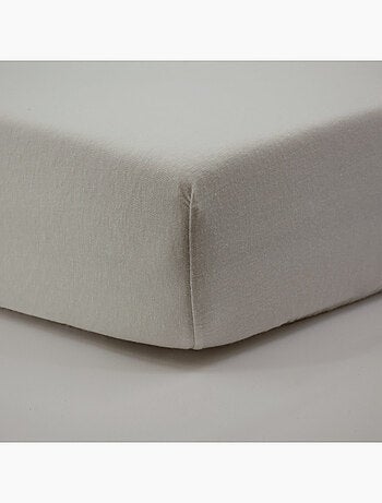 Babycalin - Drap-housse berceau Uni Jersey