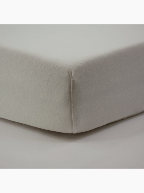 Babycalin - Drap-housse berceau Uni Jersey - Kiabi